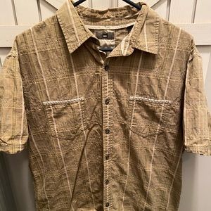 Large REI Button Down